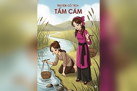 Truyện cổ tích Tấm Cám