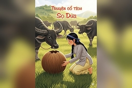 Truyện cổ tích Sọ Dừa