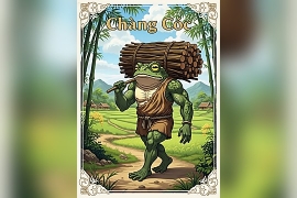 Chàng Cóc