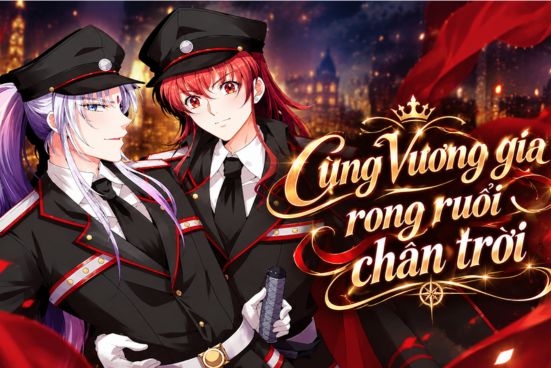 Cùng Vương gia rong ruổi chân trời