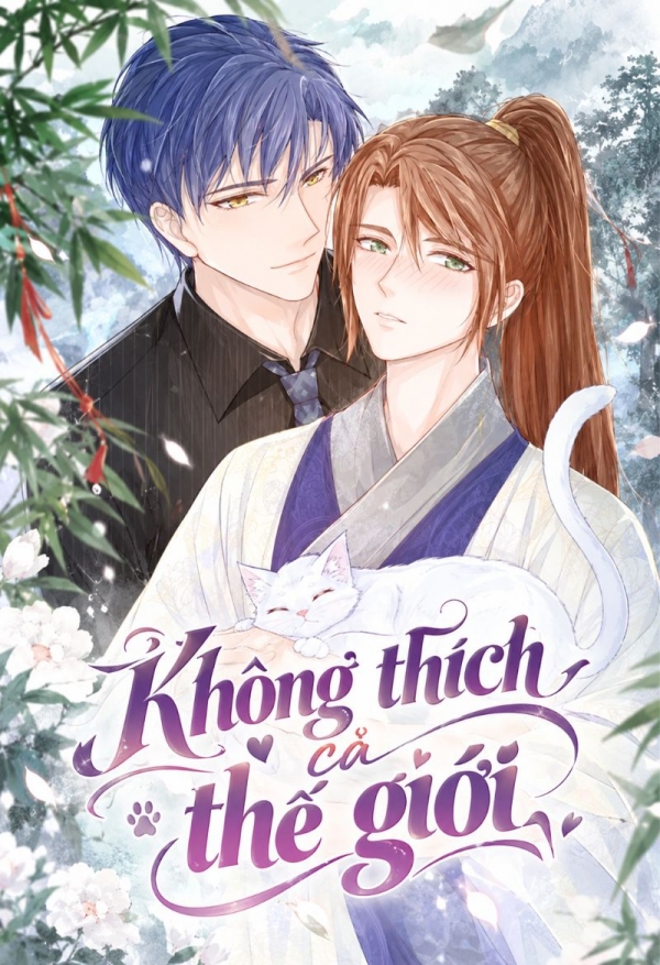 Không thích cả thế giới