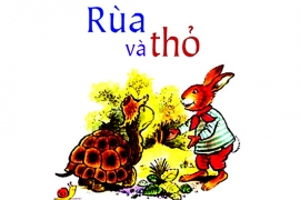 Rùa và thỏ