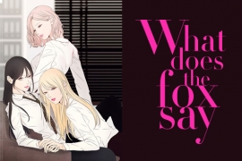 What does the fox say?