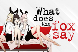 What does the fox say?